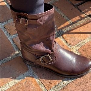 Frye boots
